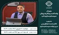 وبینار سیستم سازی ناب کسب و کار
